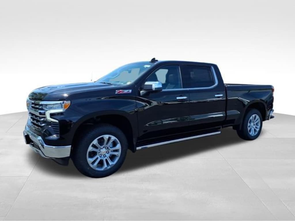 New 2026 Chevrolet Silverado 1500 LTZ Truck