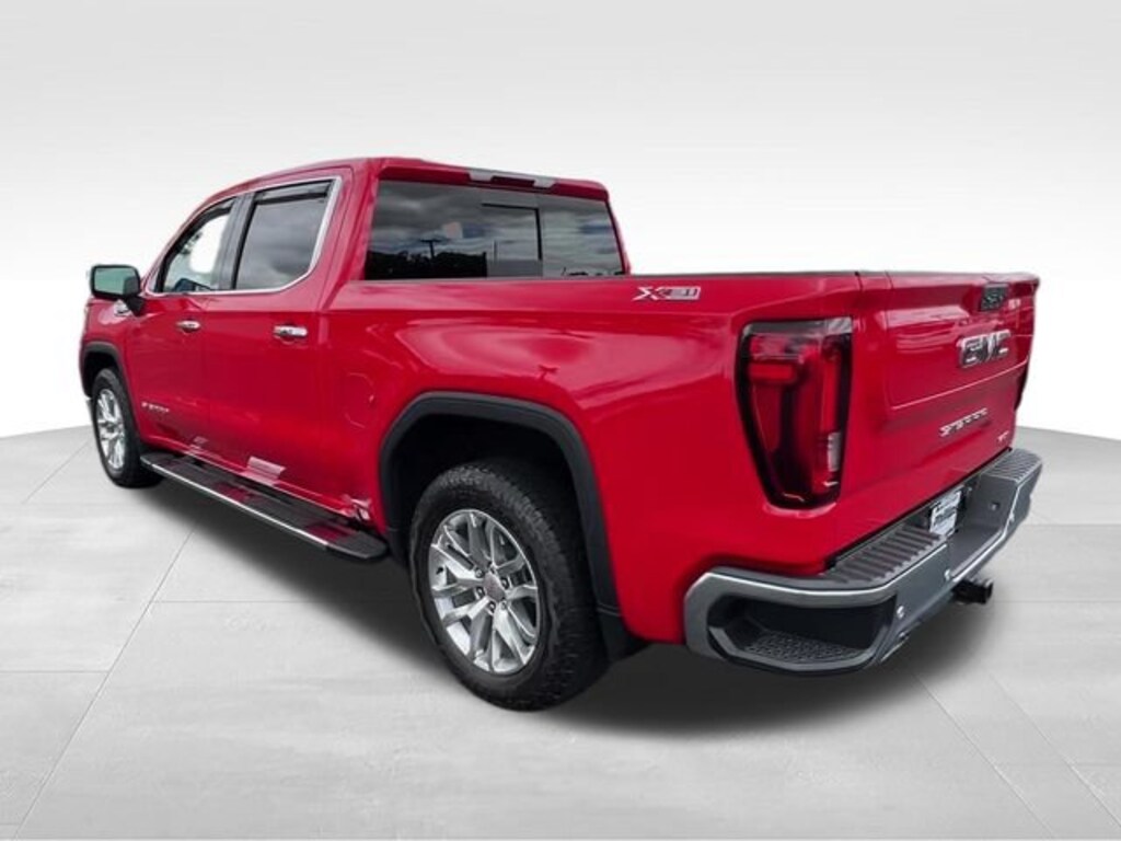 Used 2020 GMC Sierra 1500 SLT Truck