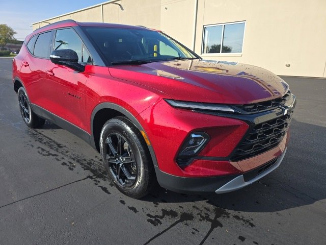 2023 Chevrolet Blazer 3LT photo 3