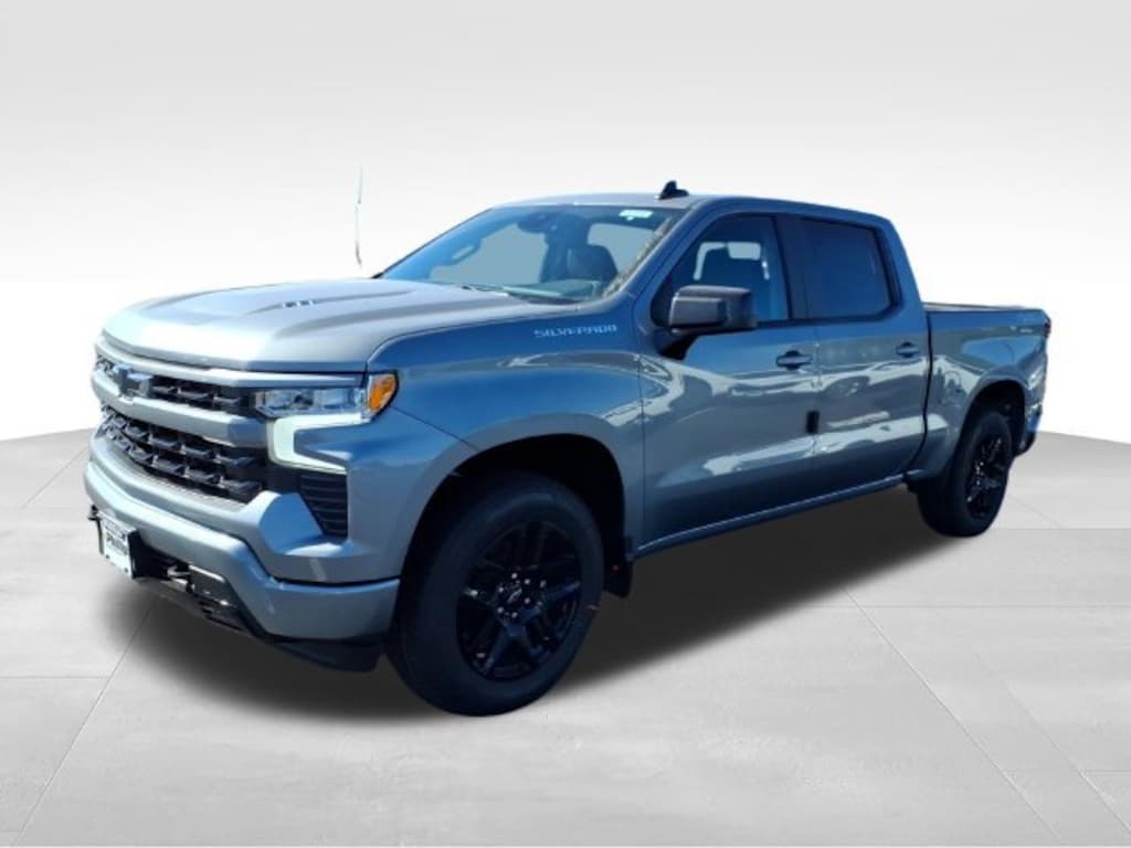 New 2026 Chevrolet Silverado 1500 RST Truck