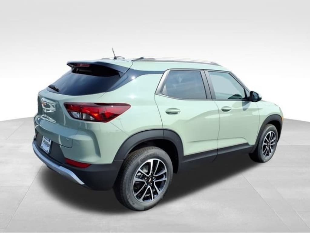 New 2026 Chevrolet Trailblazer LT SUV