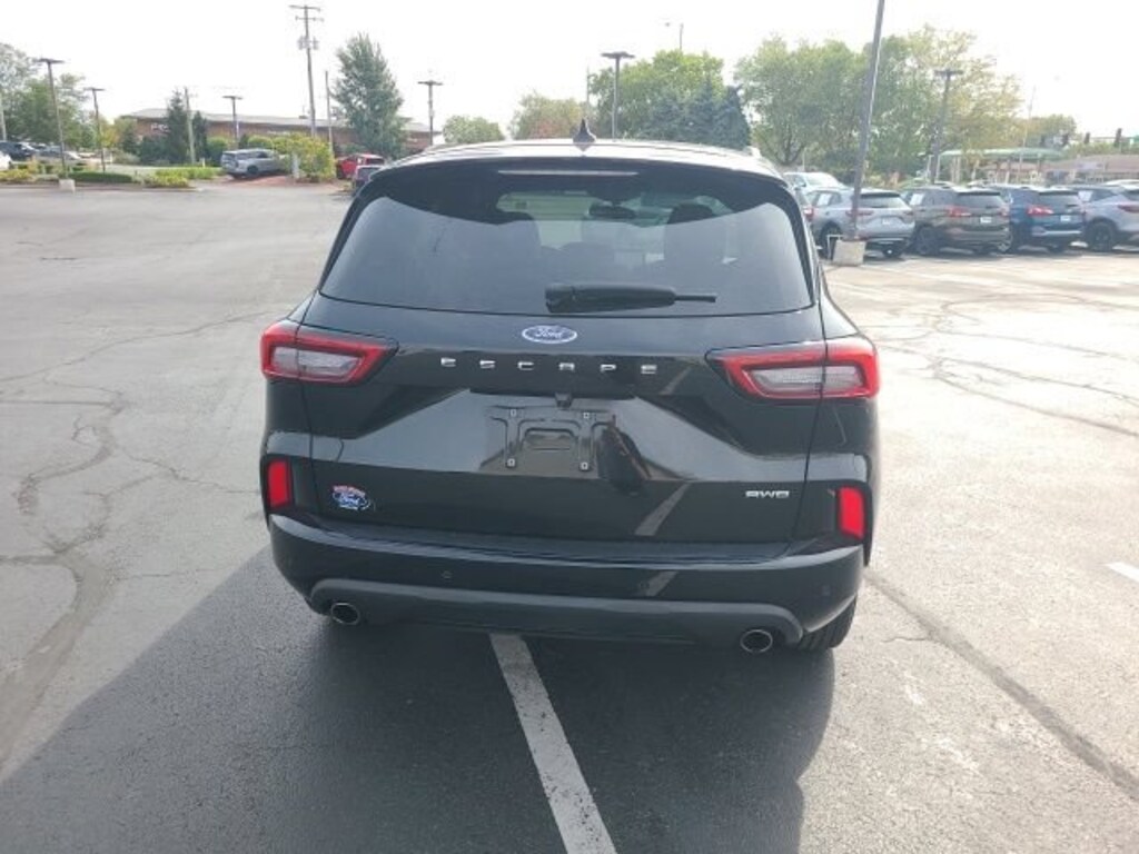 Used 2024 Ford Escape ST-Line SUV
