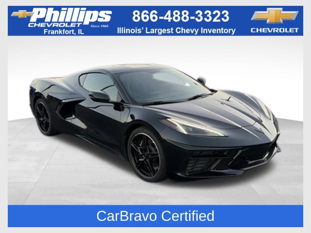  Chevrolet Corvette Stingray