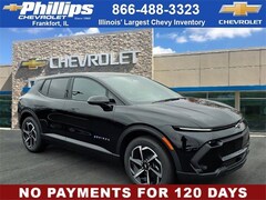 2026 Chevrolet Equinox EV