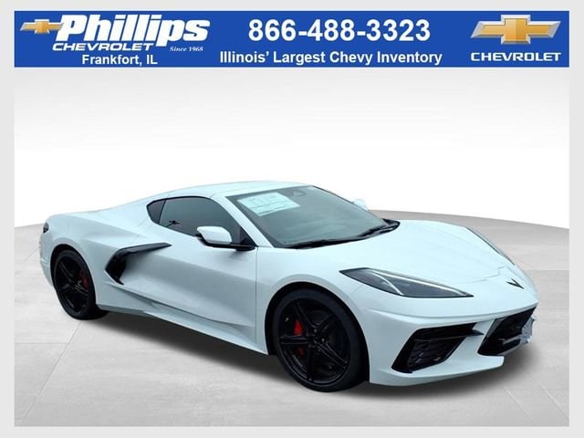 2026 Chevrolet Corvette Stingray Coupe 