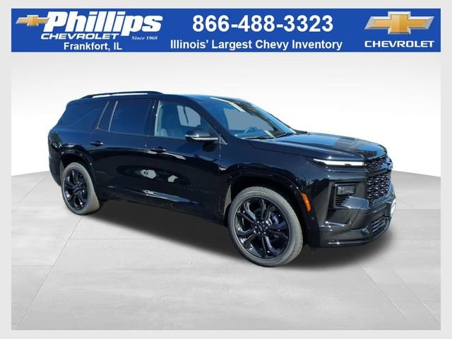 2027 Chevrolet Traverse