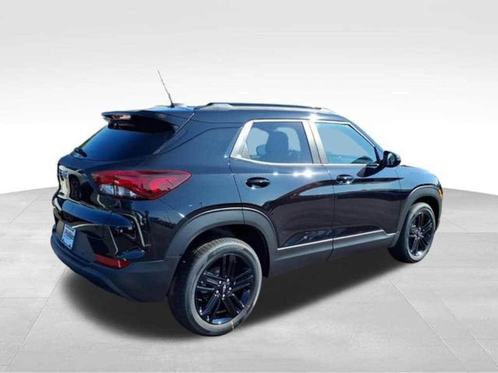 New 2026 Chevrolet Trailblazer LT SUV