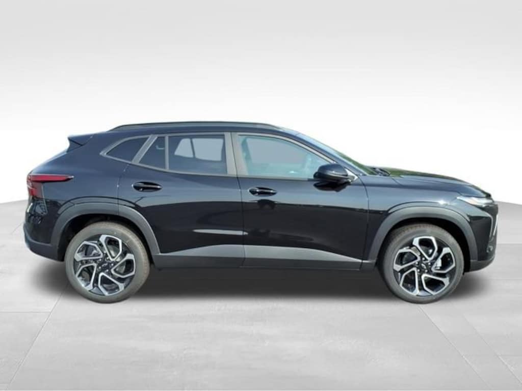 New 2026 Chevrolet Trax 2RS SUV