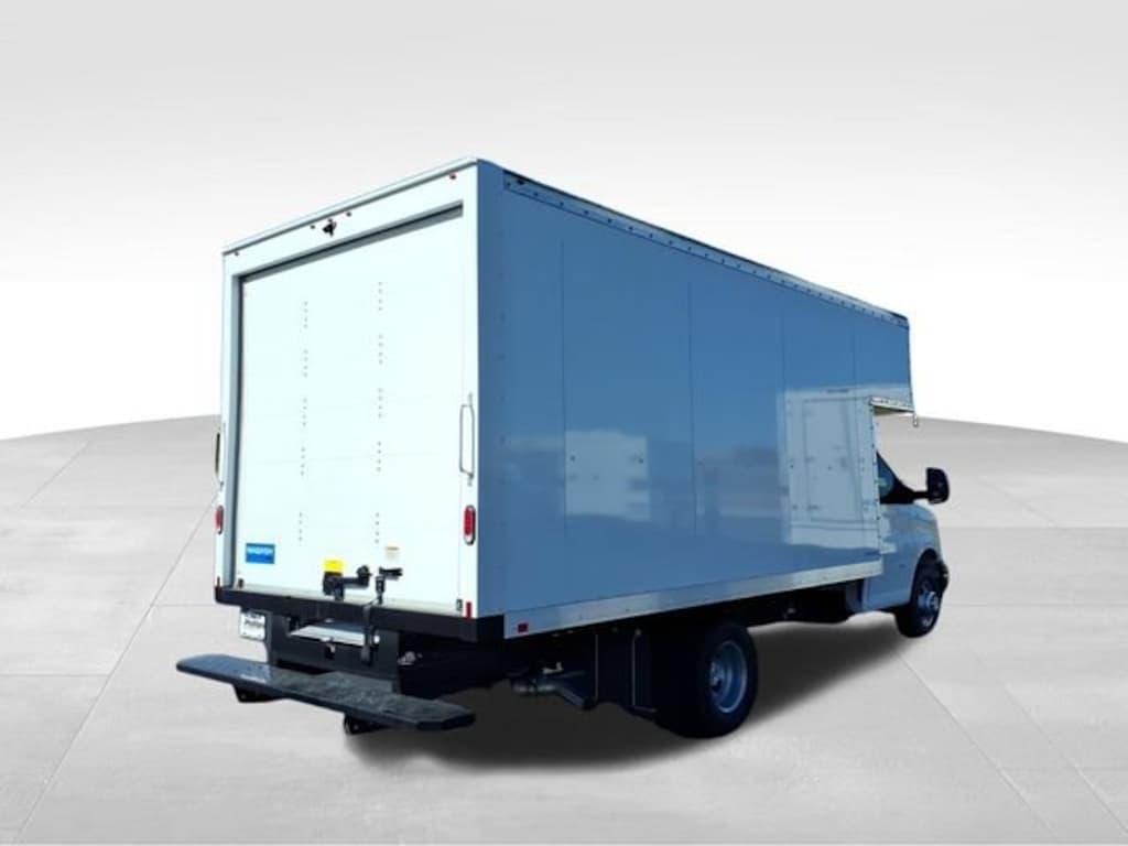 New 2025 Chevrolet Express Cutaway 3500 1WT Cutaway Van