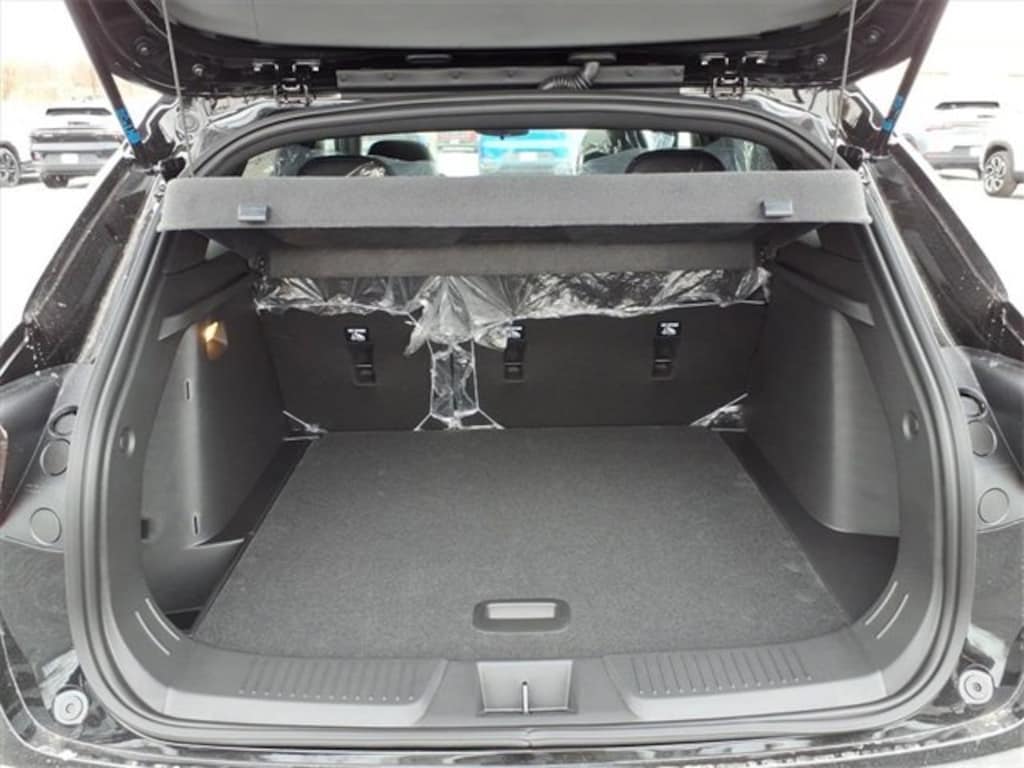 New 2026 Chevrolet Trax 2RS SUV