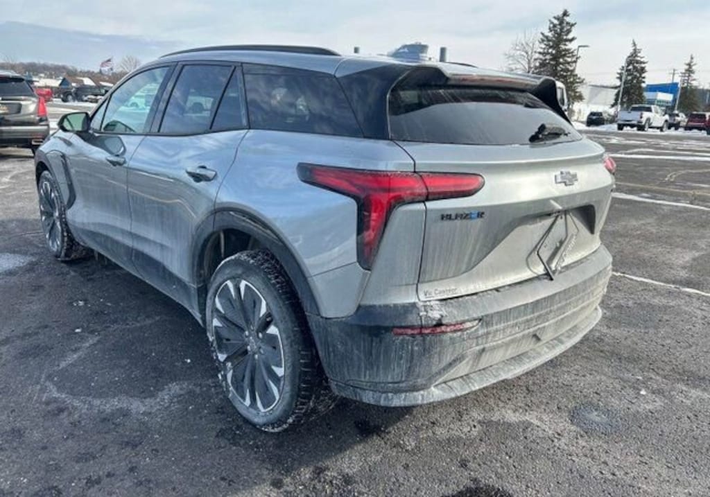 Used 2024 Chevrolet Blazer EV RS SUV