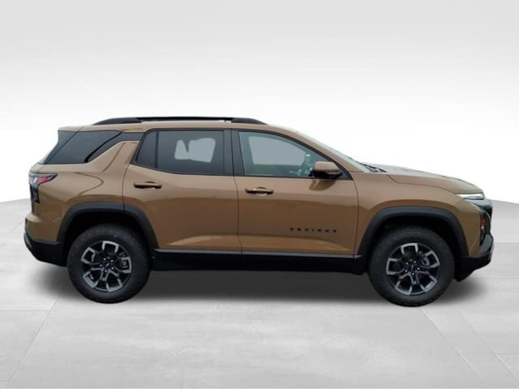 New 2027 Chevrolet Equinox Activ SUV