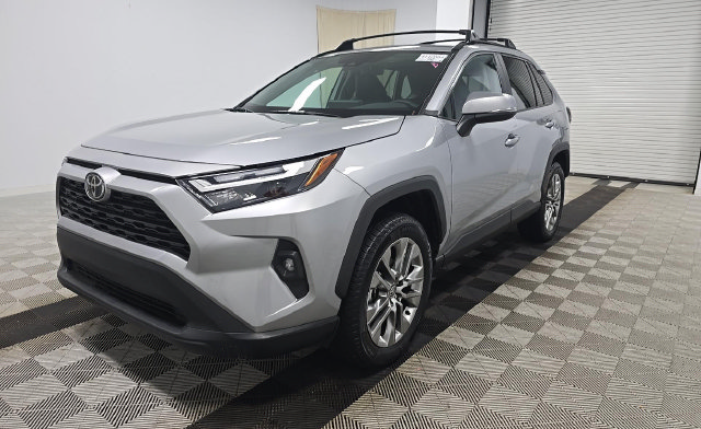 Used 2025 Toyota RAV4 XLE Premium SUV