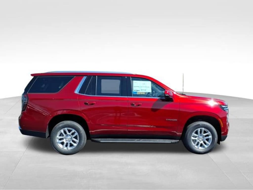 New 2026 Chevrolet Tahoe LT SUV