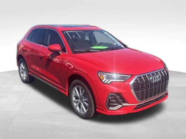 2025 Audi Q3 S Line Premium Plus - Photo 6