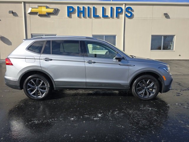 2022 Volkswagen Tiguan SE photo 4