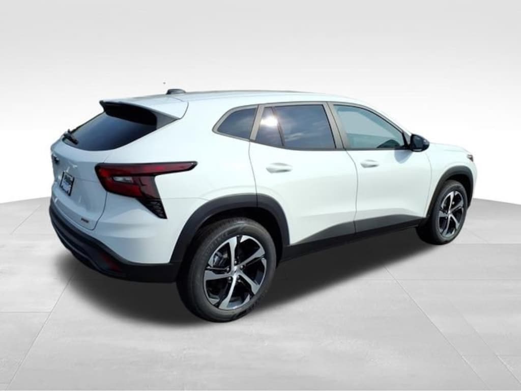 New 2026 Chevrolet Trax 1RS SUV