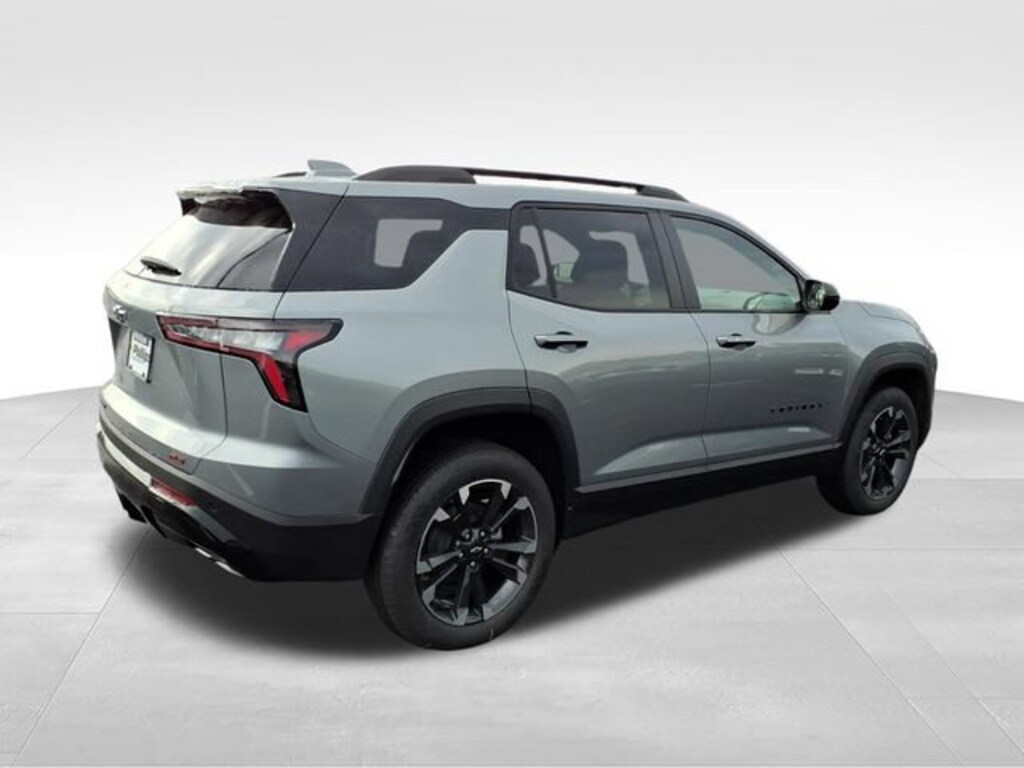 New 2027 Chevrolet Equinox RS SUV