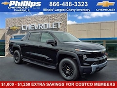 2026 Chevrolet Silverado EV LT - Extended Range Truck