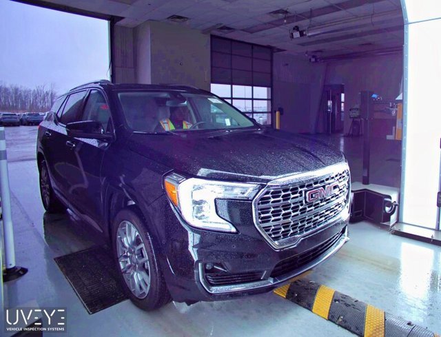 2022 Gmc Terrain Denali photo 2