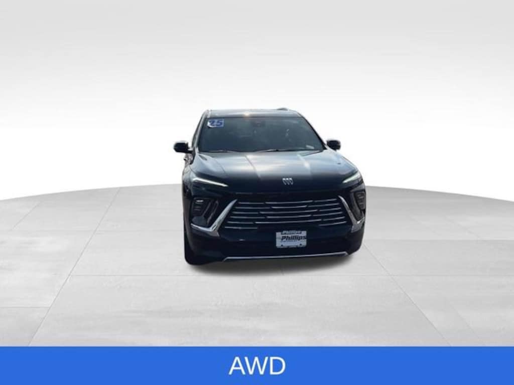 Used 2025 Buick Enclave Preferred SUV