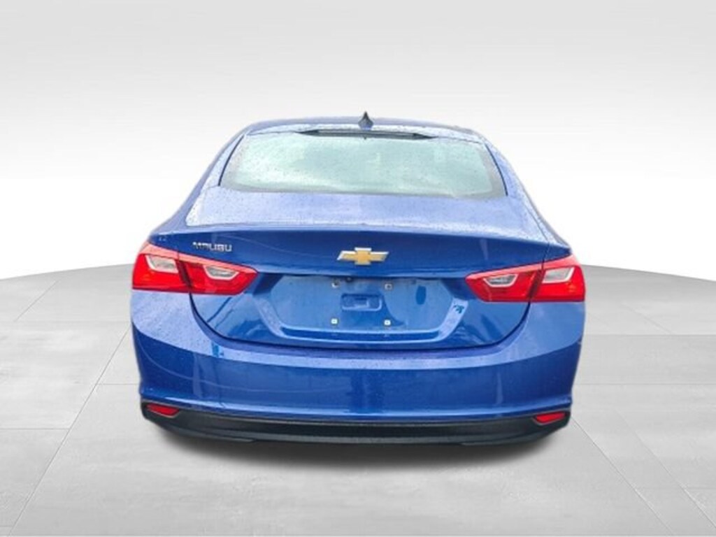 Used 2023 Chevrolet Malibu LS Sedan