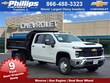  Chevrolet Silverado 3500 HD Chassis Cab