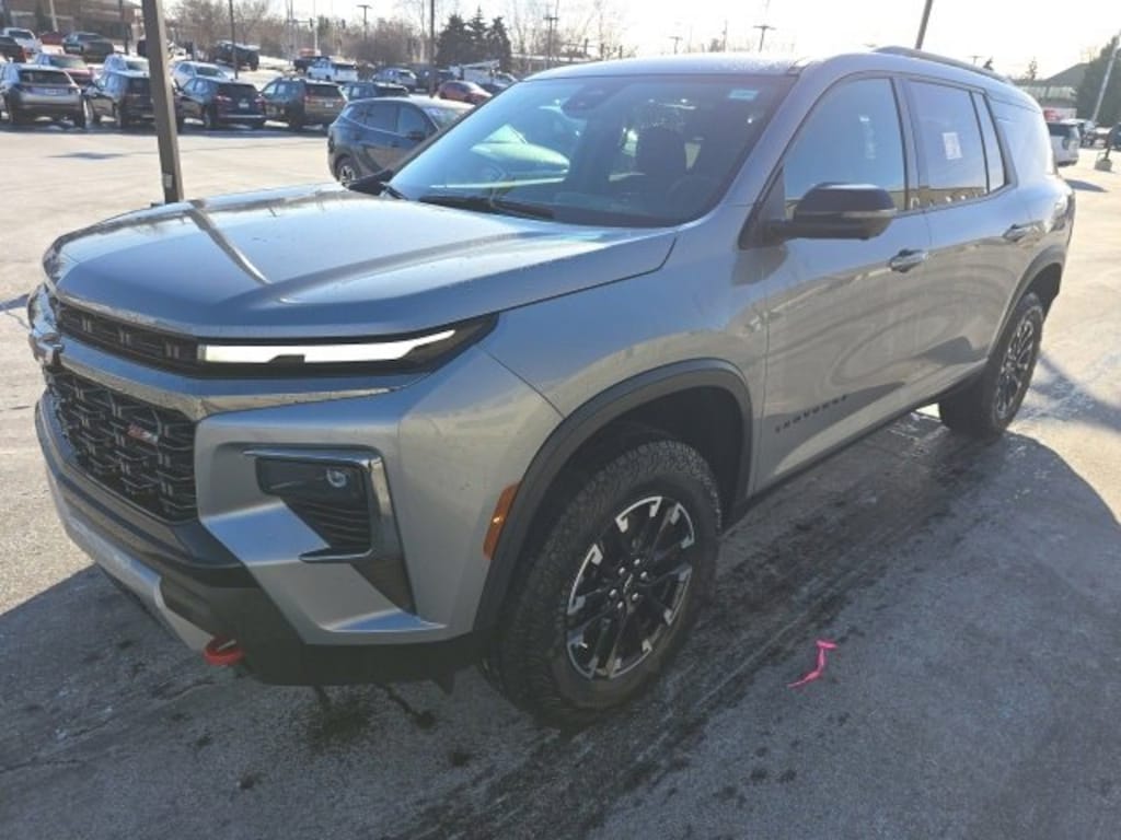 Used 2024 Chevrolet Traverse Z71 SUV