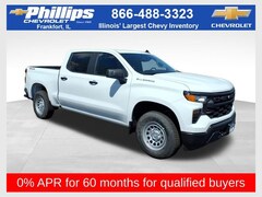 2026 Chevrolet Silverado 1500 WT Truck
