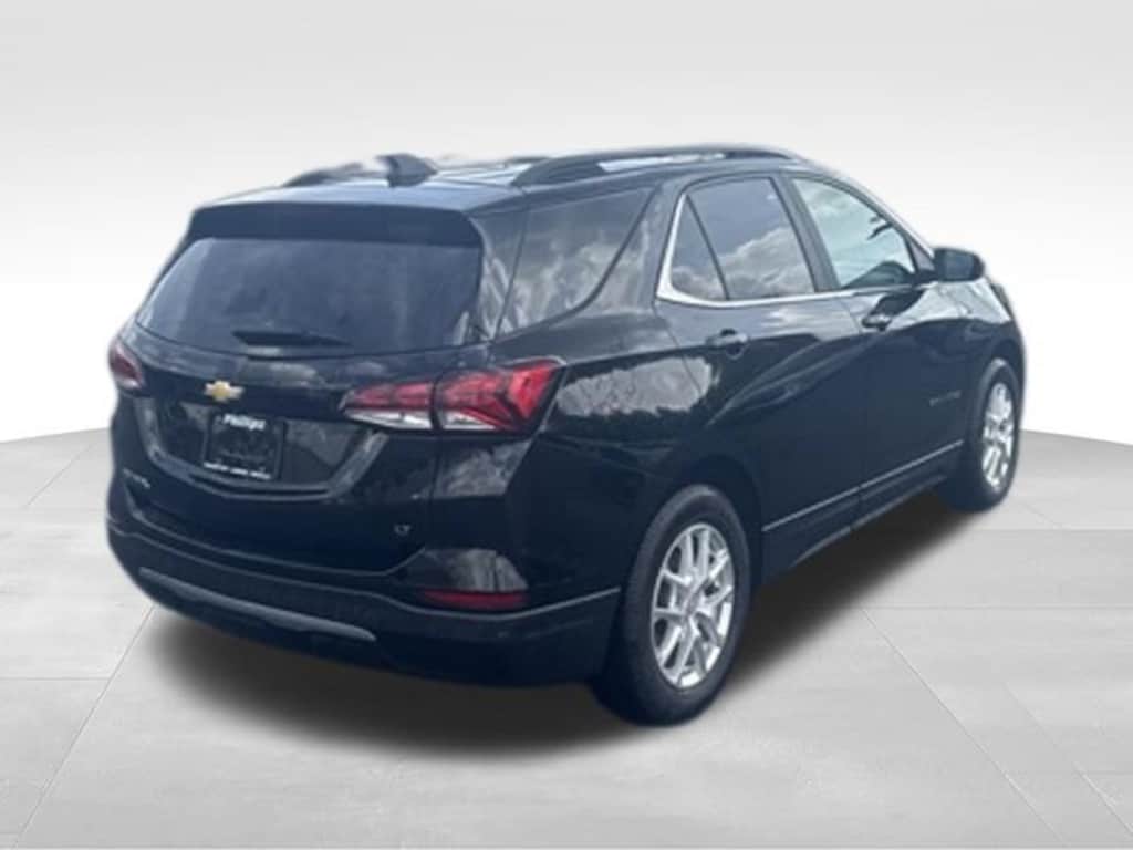 Used 2022 Chevrolet Equinox LT SUV