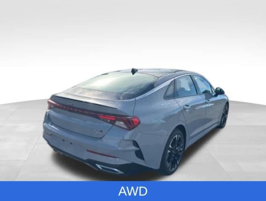 Used 2021 Kia K5 GT-Line