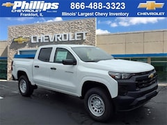 New 2026 Chevrolet Colorado WT Truck For Sale in Frankfort, IL
