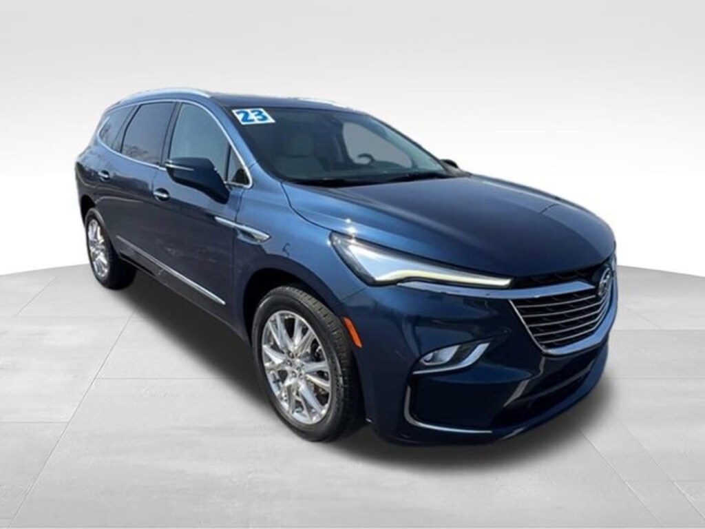 Used 2023 Buick Enclave Essence SUV
