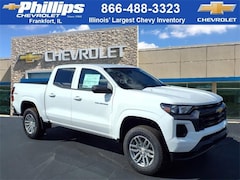New 2026 Chevrolet Colorado LT Truck  for Sale in Bourbonnais IL near Bradley IL