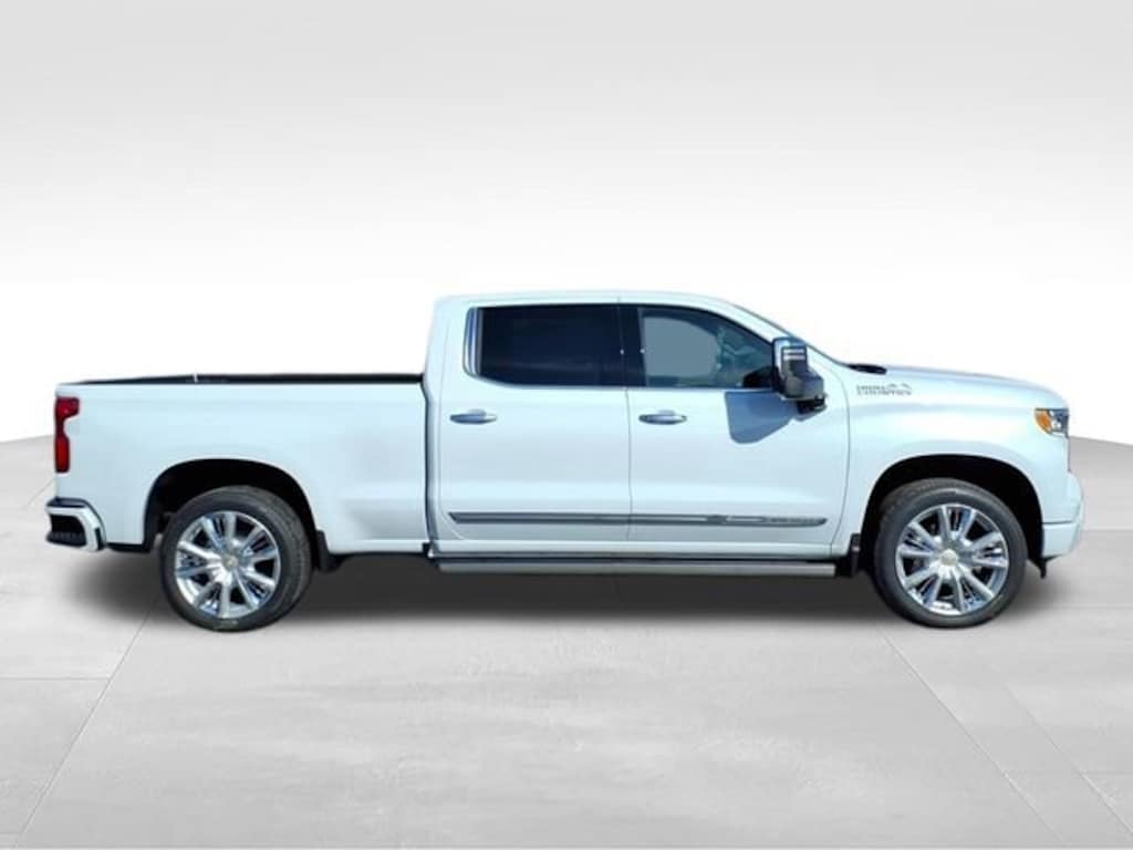 New 2026 Chevrolet Silverado 1500 High Country Truck