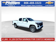 New 2026 Chevrolet Colorado LT Truck  for Sale in Bourbonnais IL near Bradley IL