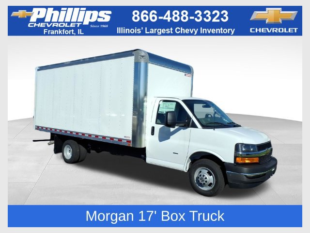  Chevrolet Express Cutaway 3500