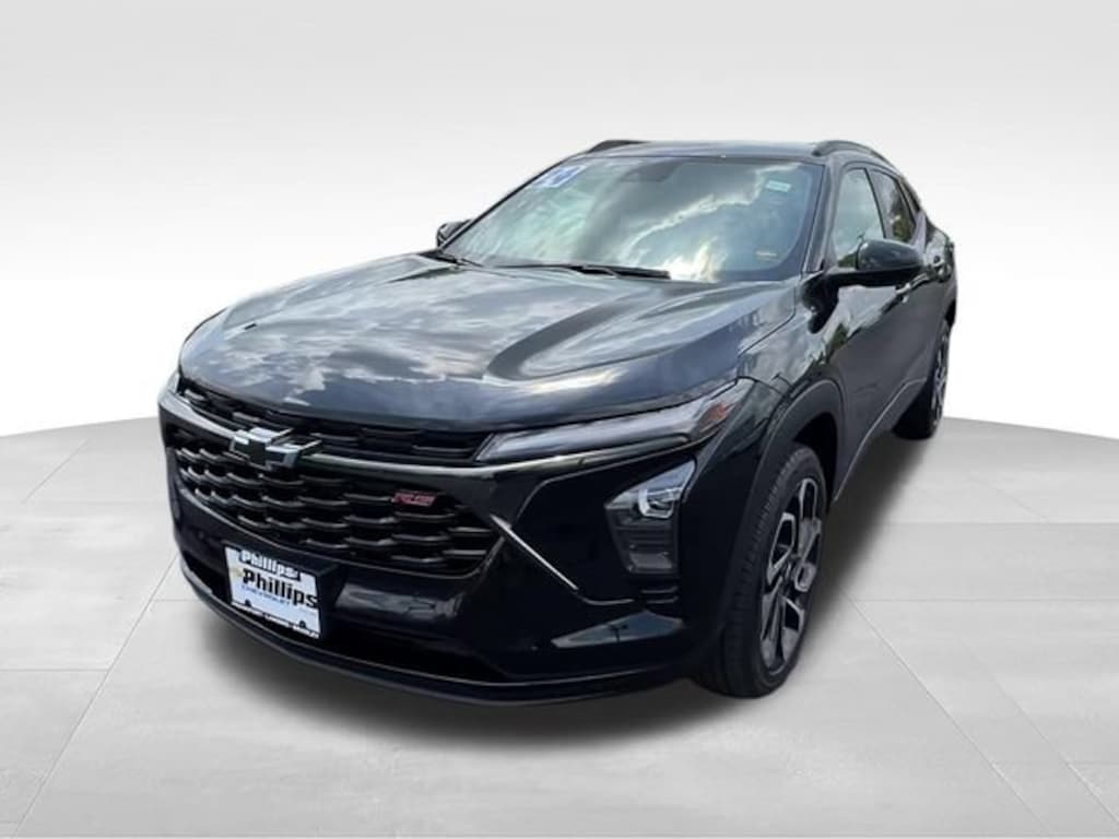 Used 2024 Chevrolet Trax 2RS SUV