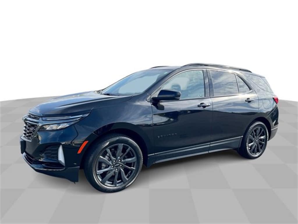Used 2023 Chevrolet Equinox RS SUV