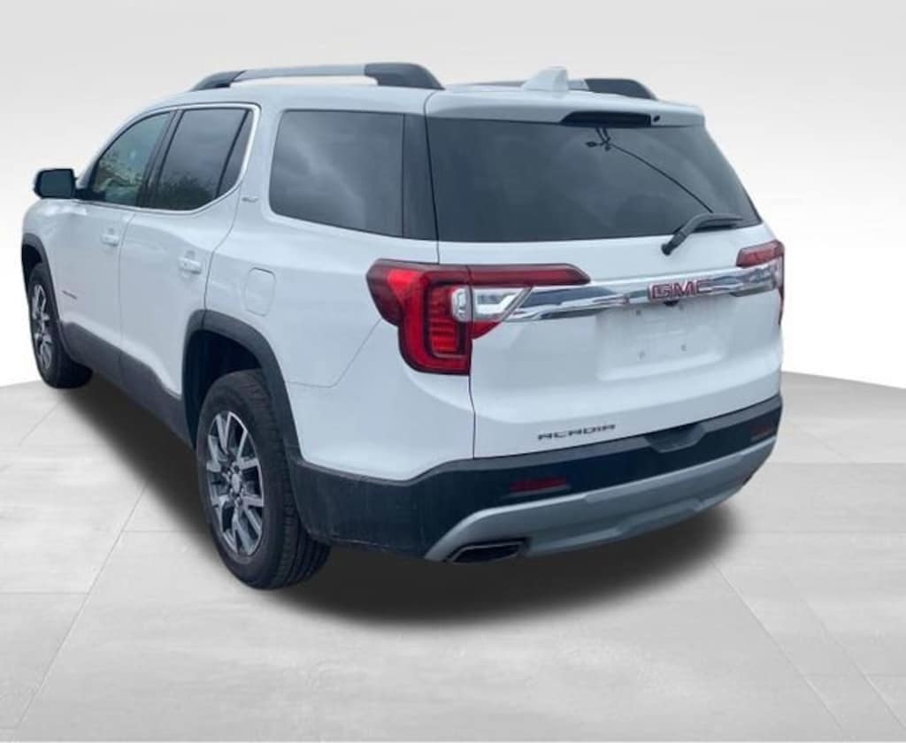 Used 2023 GMC Acadia SLT SUV
