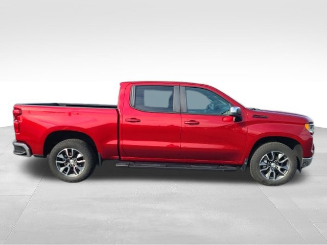 Used 2024 Chevrolet Silverado 1500 LT Truck Crew Cab