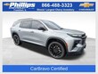  Chevrolet Traverse