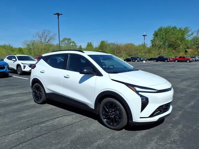 2027 Chevrolet Bolt EV RS Auto's photo