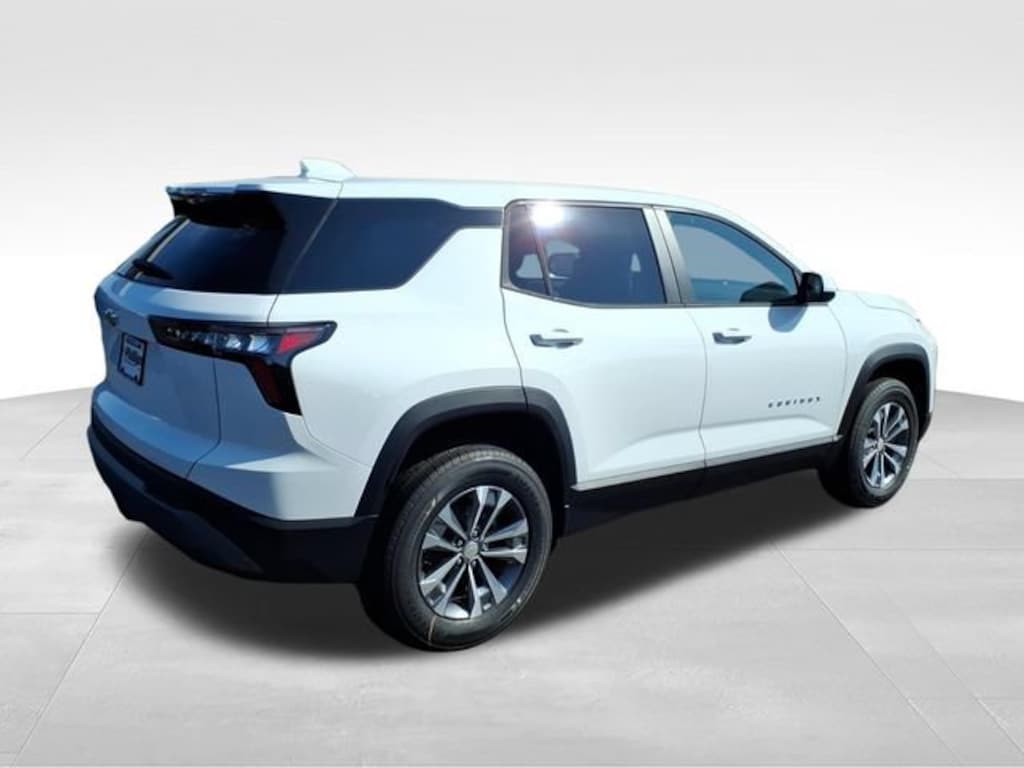 New 2027 Chevrolet Equinox FWD LT SUV