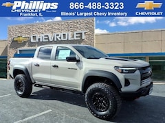 New 2026 Chevrolet Colorado ZR2 Truck  for Sale in Bourbonnais IL near Bradley IL