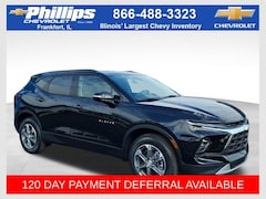 2026 Chevrolet Blazer 3LT SUV