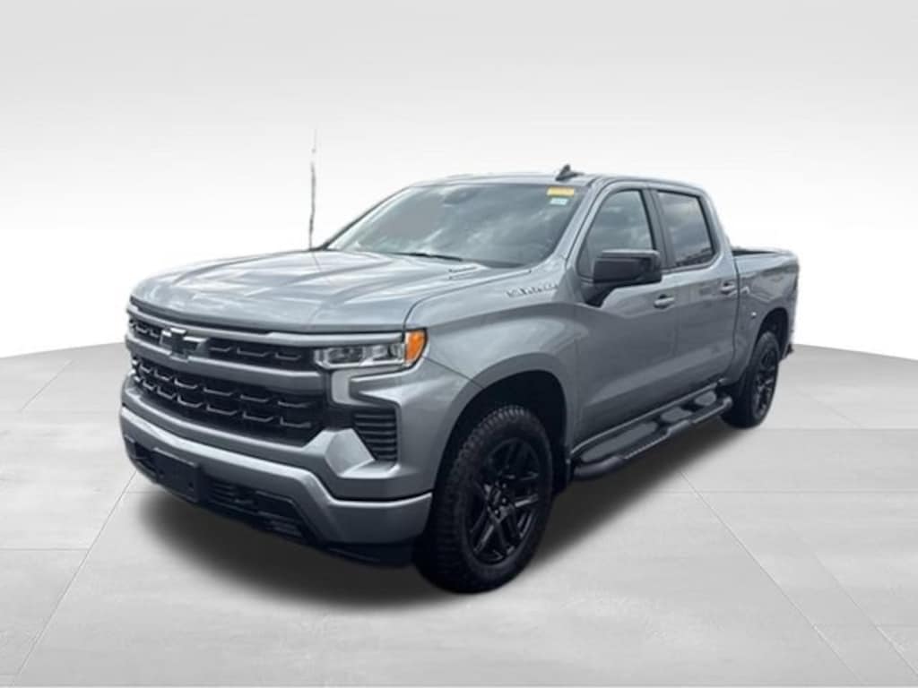 Used 2026 Chevrolet Silverado 1500 RST Truck Crew Cab