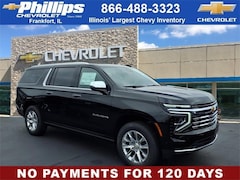 2026 Chevrolet Suburban