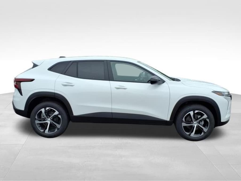 New 2026 Chevrolet Trax 1RS SUV