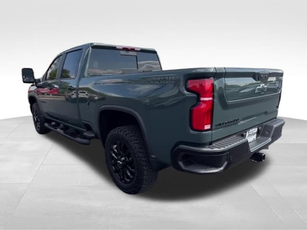 Used 2026 Chevrolet Silverado 3500 HD LT Truck Crew Cab